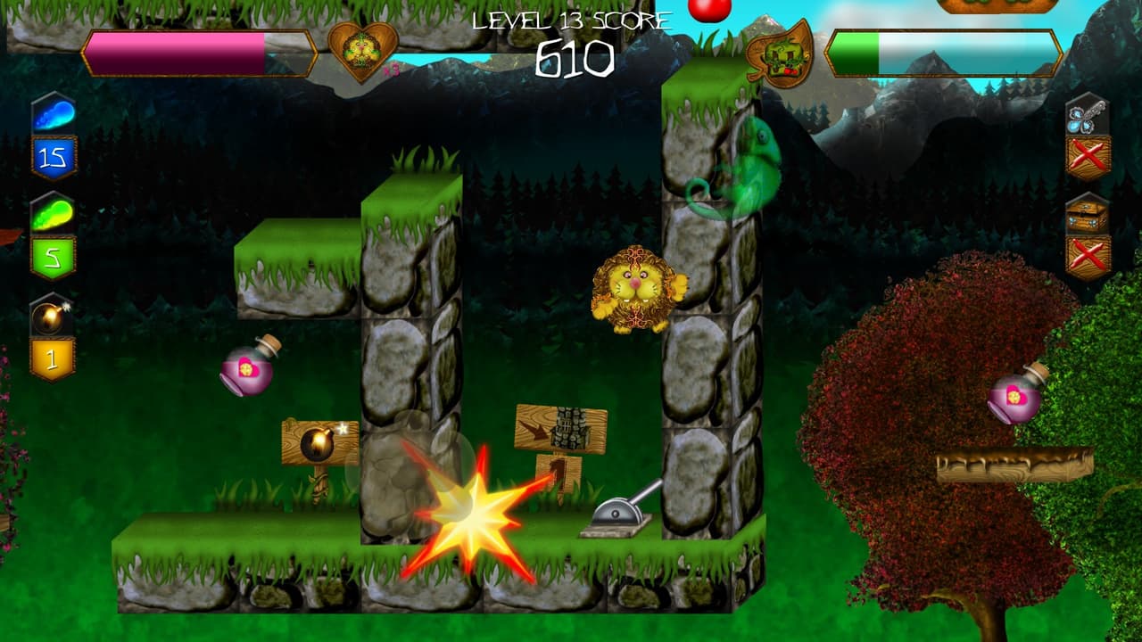 Munchies screenshot 5