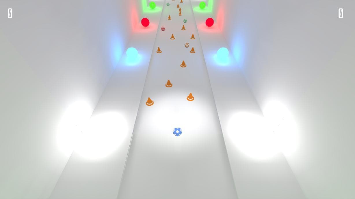 Street Soccer screenshot 2