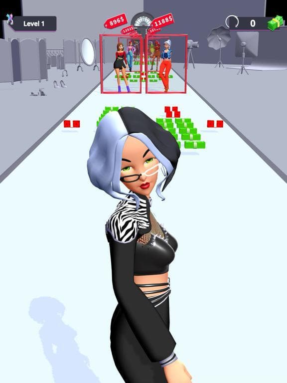 My Fashion Show! screenshot 2