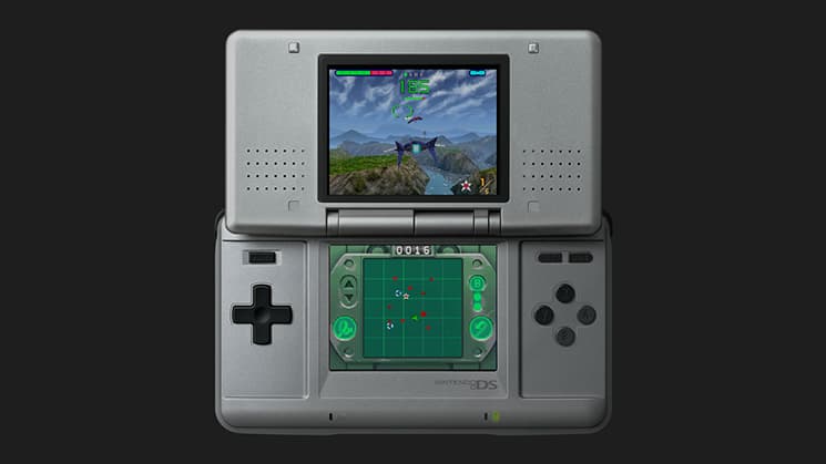 Star Fox Command screenshot 4