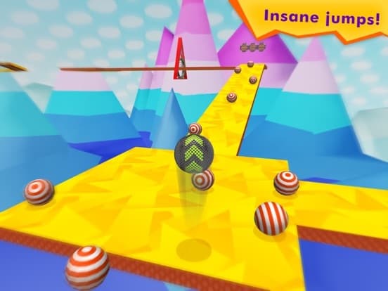 Iron Ball Ride screenshot 5