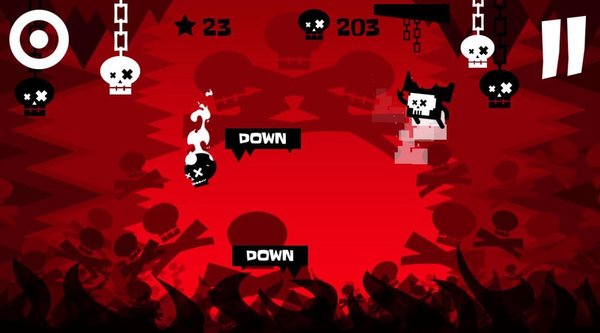 Bouncing Hell! screenshot 5