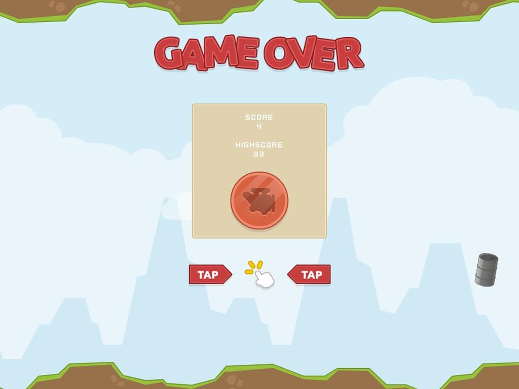 Honey, were leaking fuel! Desktop Edition screenshot 3