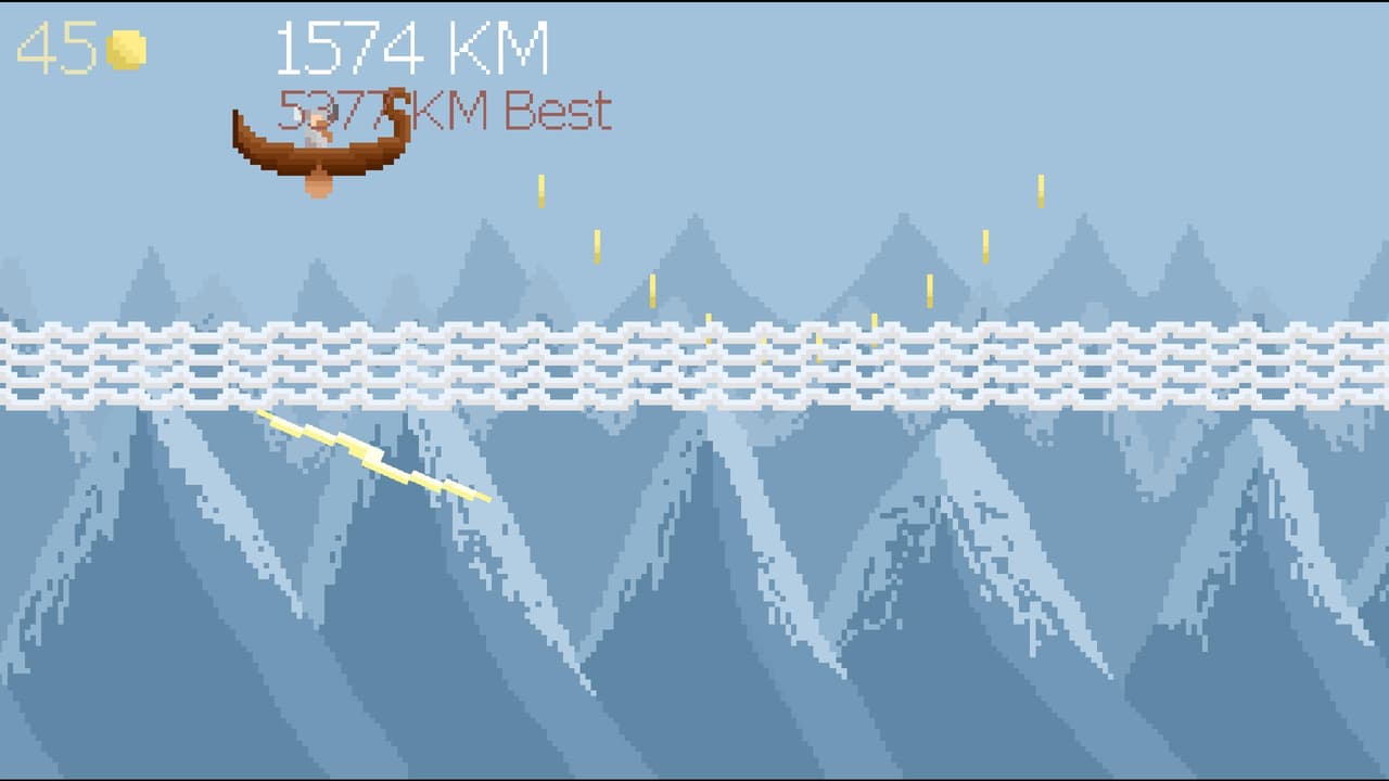 The Cloud Kings Gauntlet screenshot 4