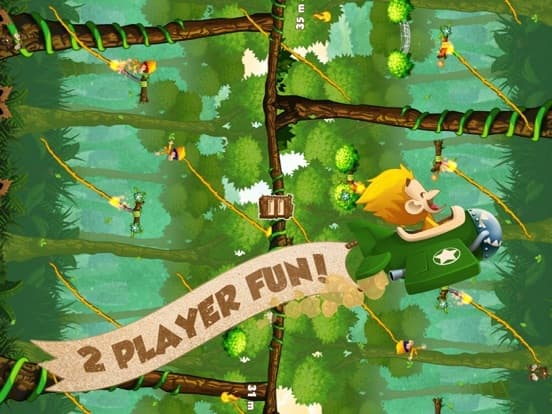 Benji Bananas: Run, Jump, Win screenshot 4