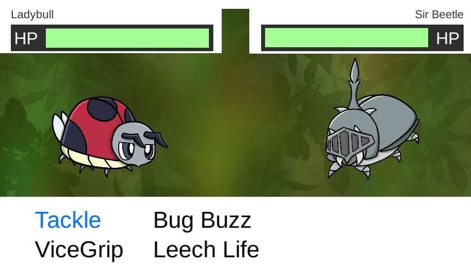 Royal Bugs (Pachwoom, dphelan7, HSDrummond)