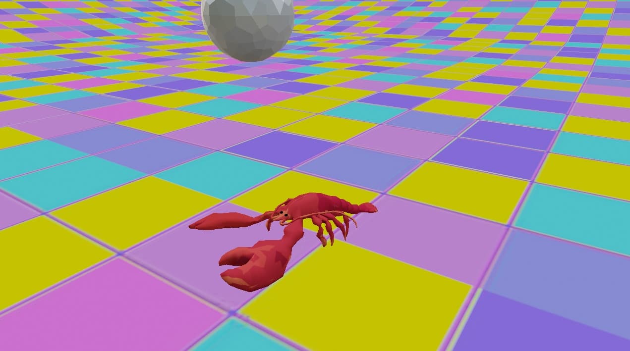 GO LOBSTER! GO! screenshot 2