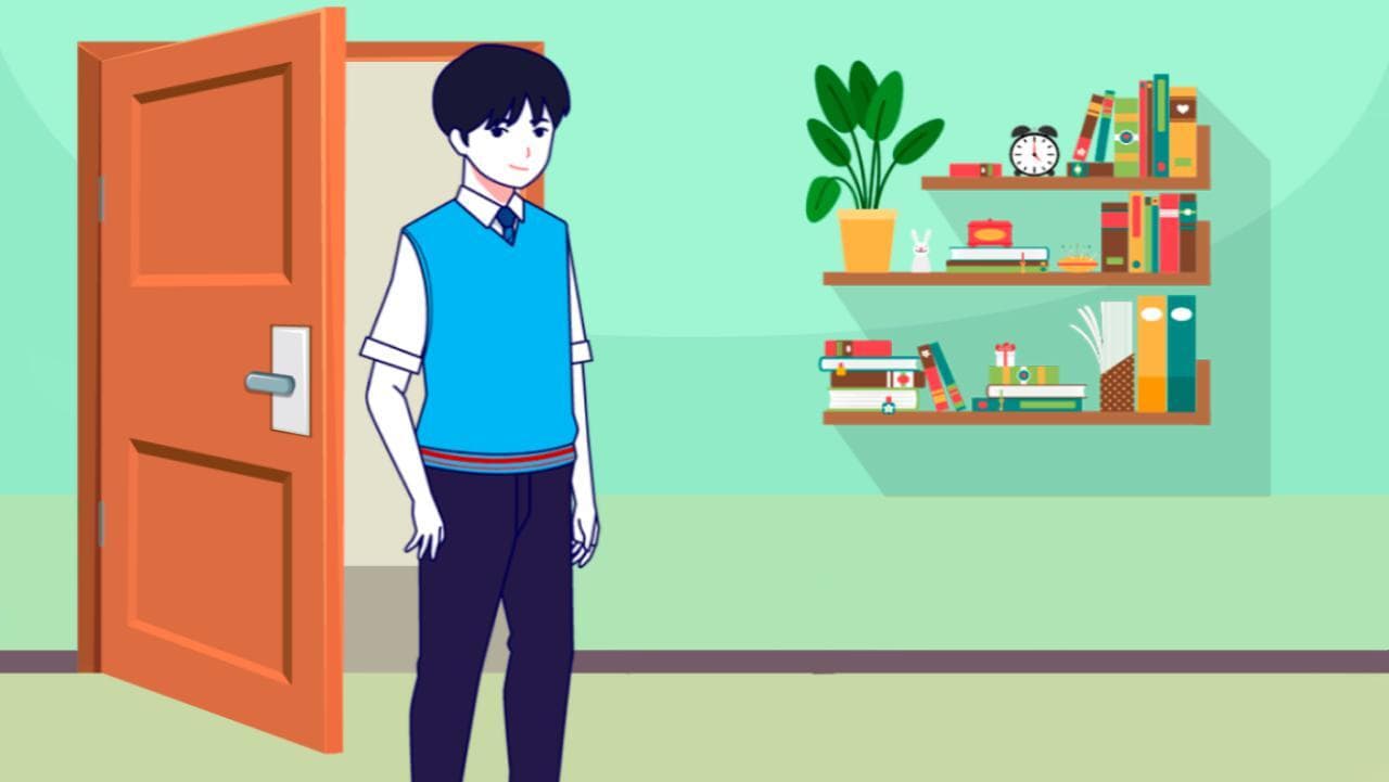 Salty Love screenshot 3