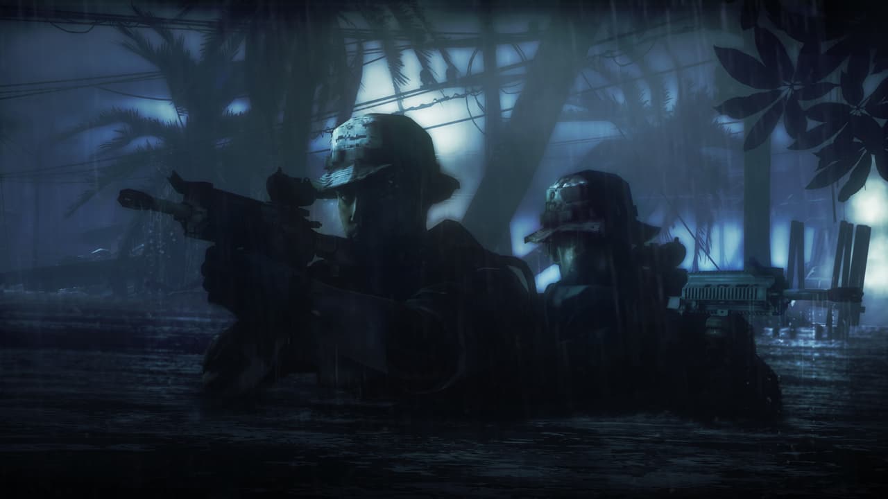 Medal of Honor: Warfighter screenshot 3