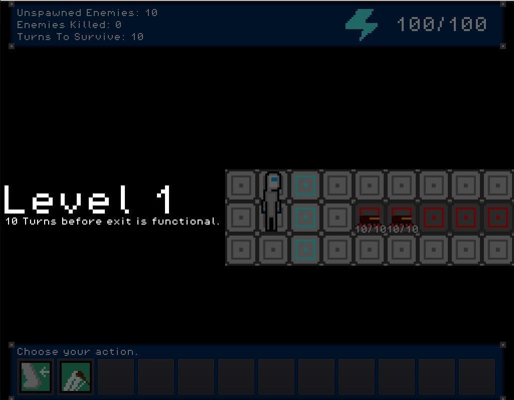 Infinite Century: Escape screenshot 2