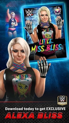 WWE Champions screenshot 3