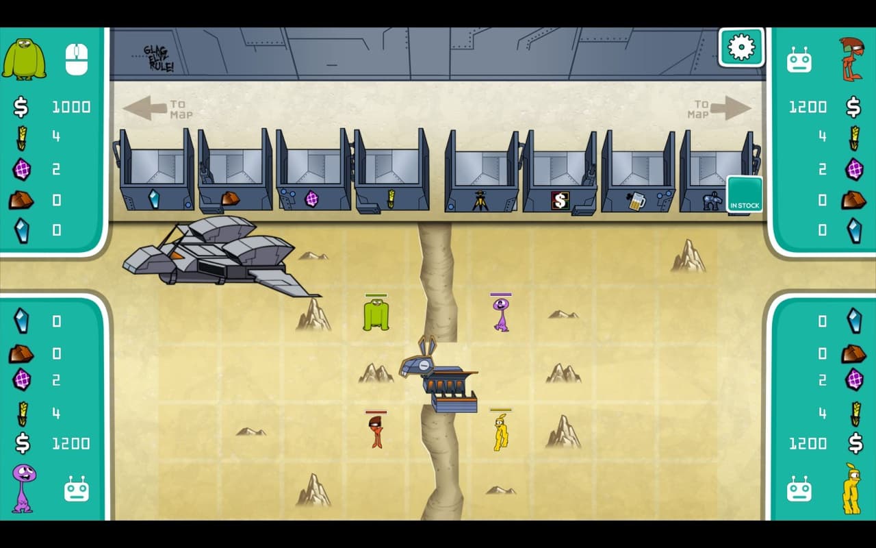 MULE Returns screenshot 2
