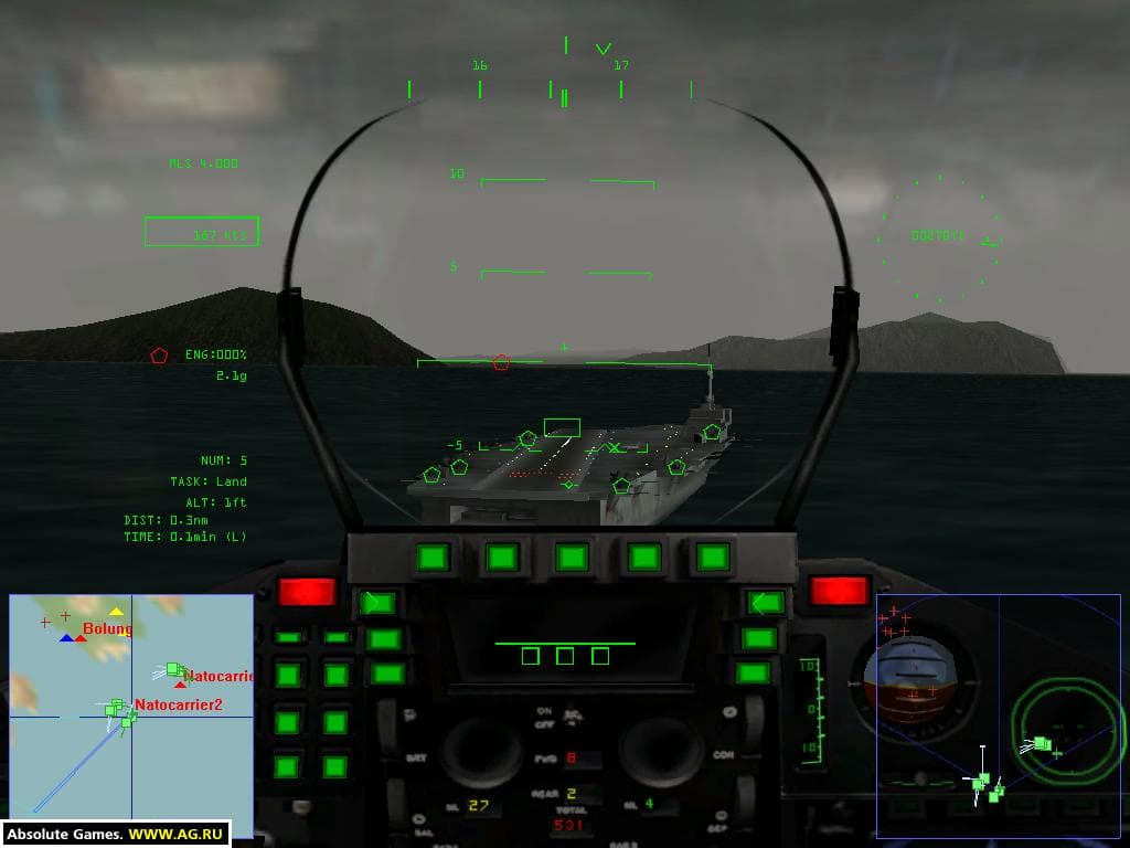 Eurofighter Typhoon Gold: Operation Icebreaker