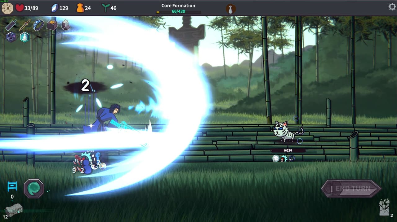Cultivation Story: Infinite Sword Realm screenshot 2