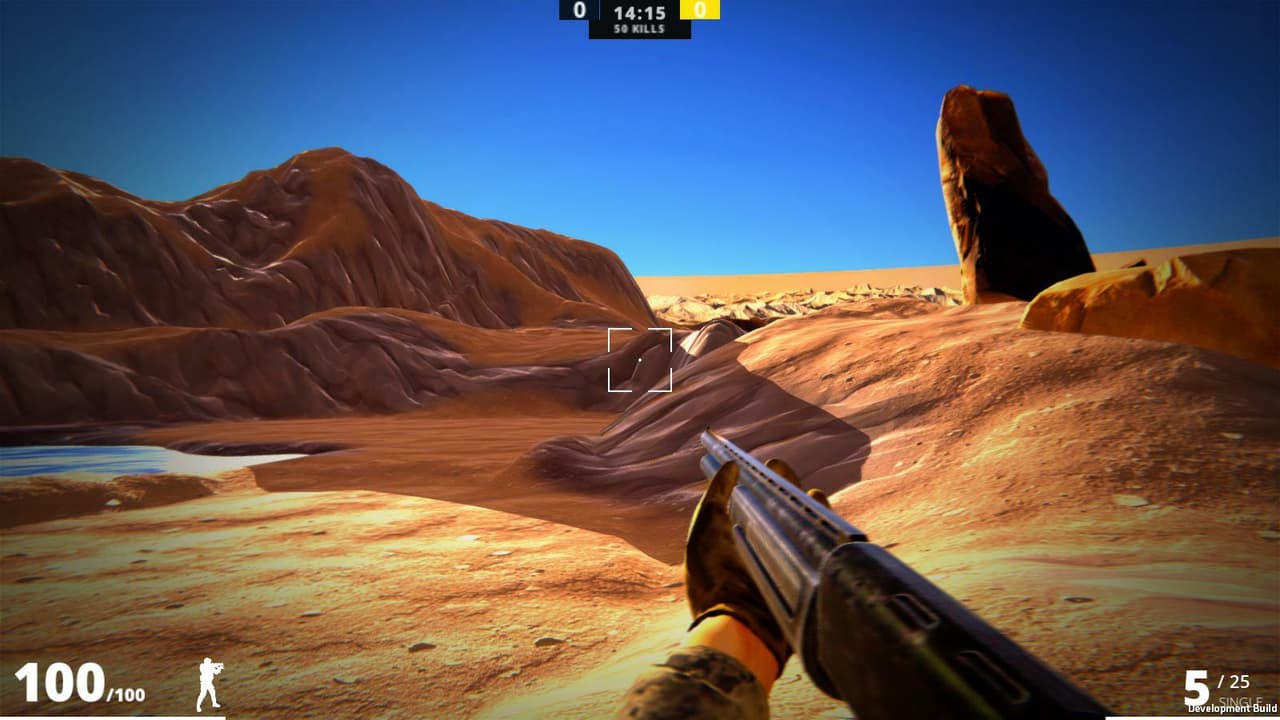 CALL OF NIBBI screenshot 2