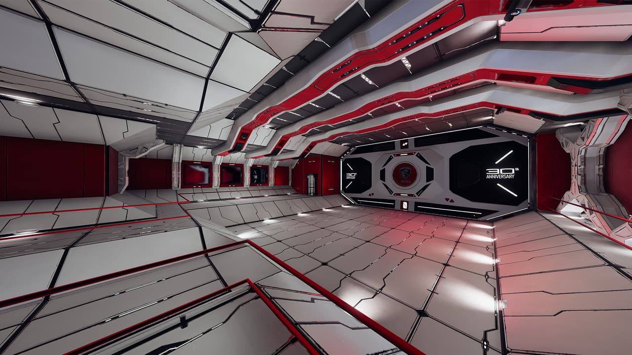 MSI Electric City screenshot 3