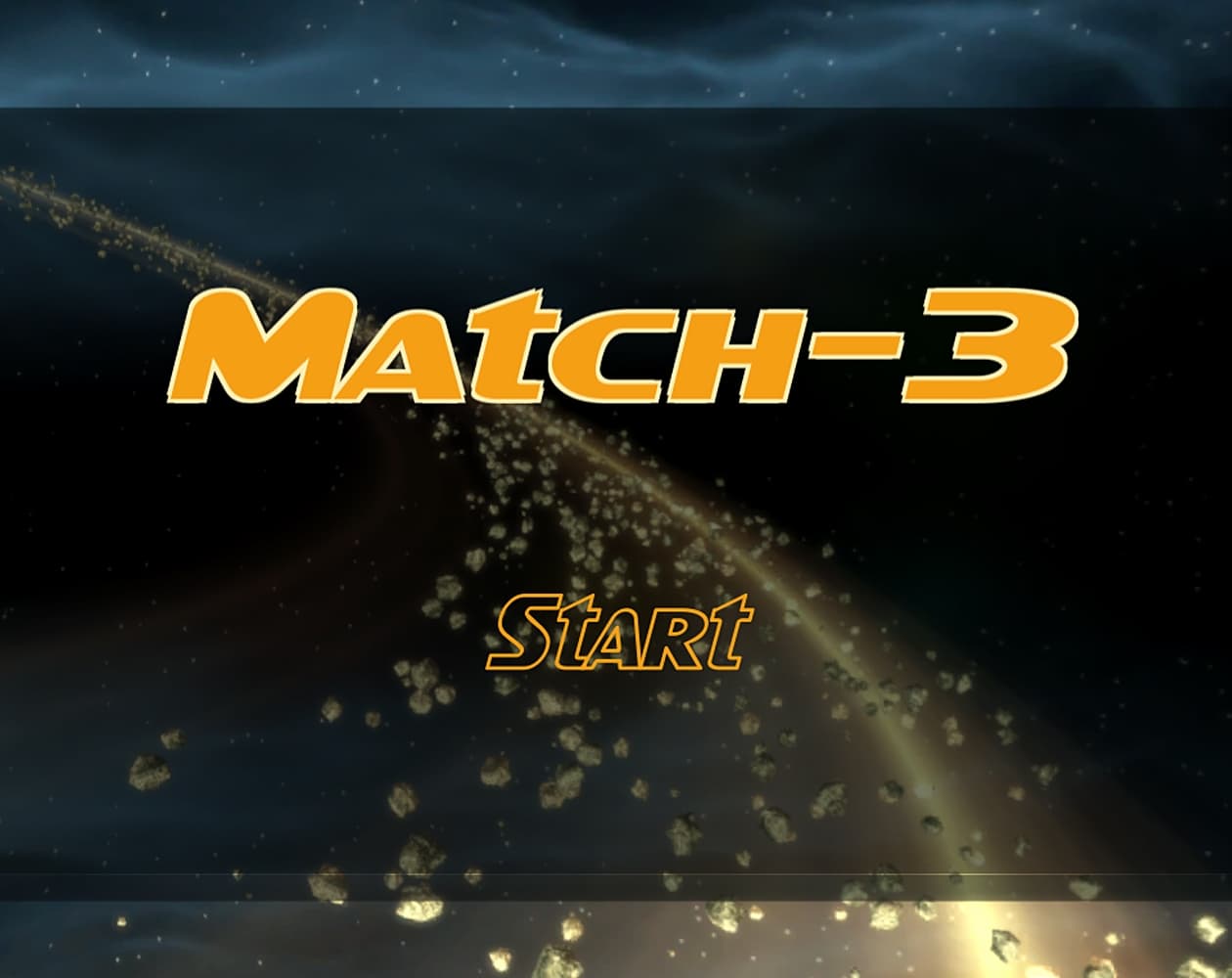 Match-3 screenshot 2