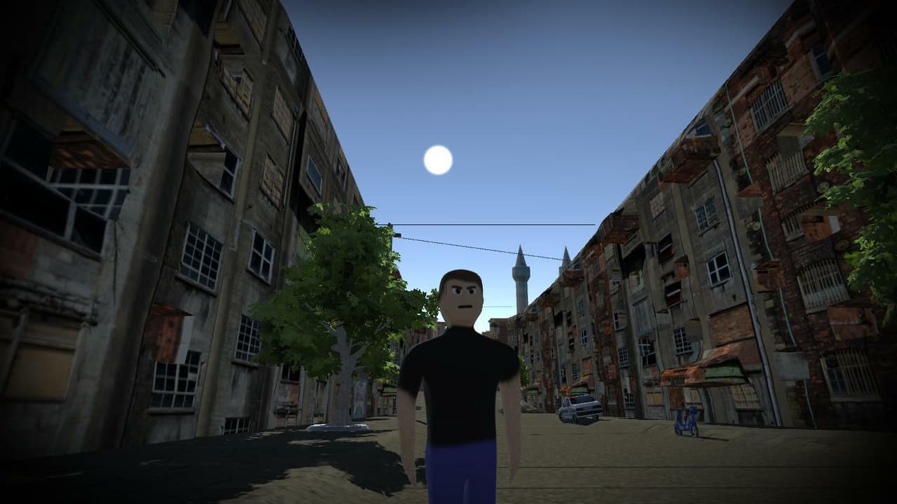 Kanunsuz 3D screenshot 2