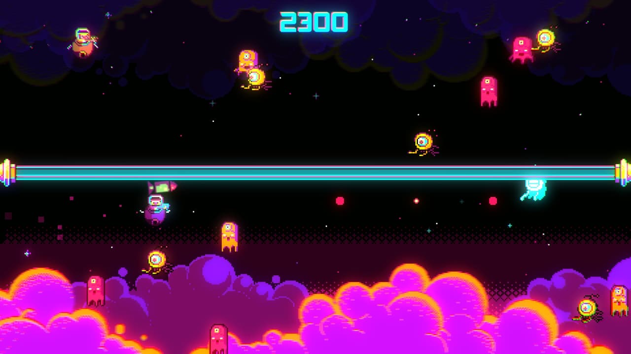 Rampage Rush 2000 screenshot 3