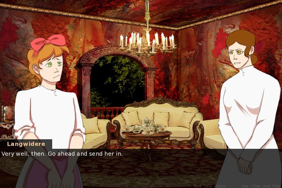 Langwidere of Ev: The Trade screenshot 3