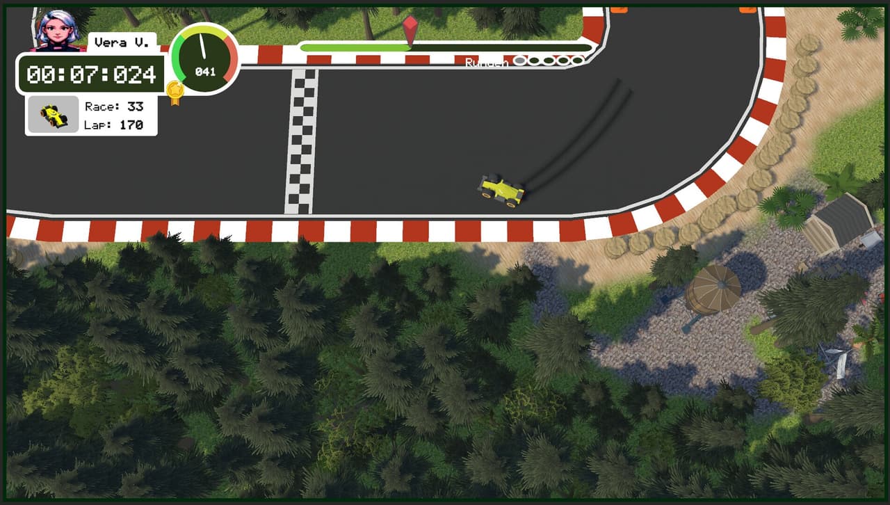 Speed Rally screenshot 3
