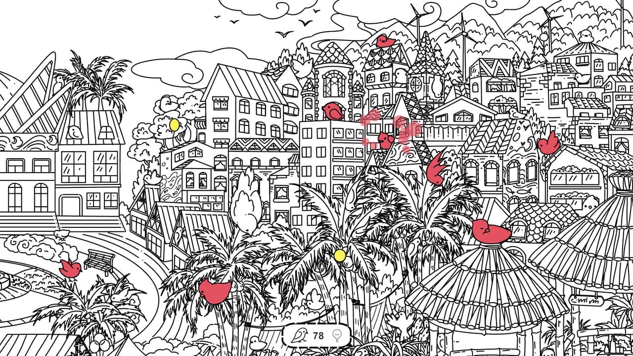 Where Birds 鸟儿在哪里 screenshot 5
