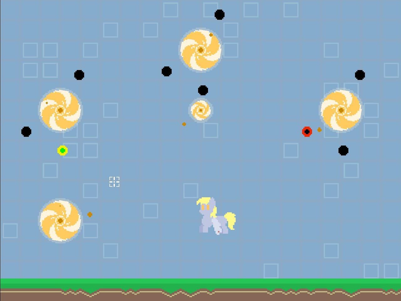 Ditzy Doos Misadventure screenshot 2