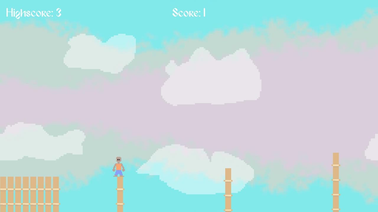 Leap of the Monk screenshot 2