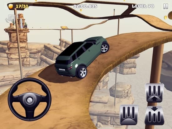 Mountain Climb 4x4 screenshot 3