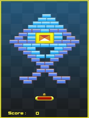 Bricks Breaker HD Free screenshot 4