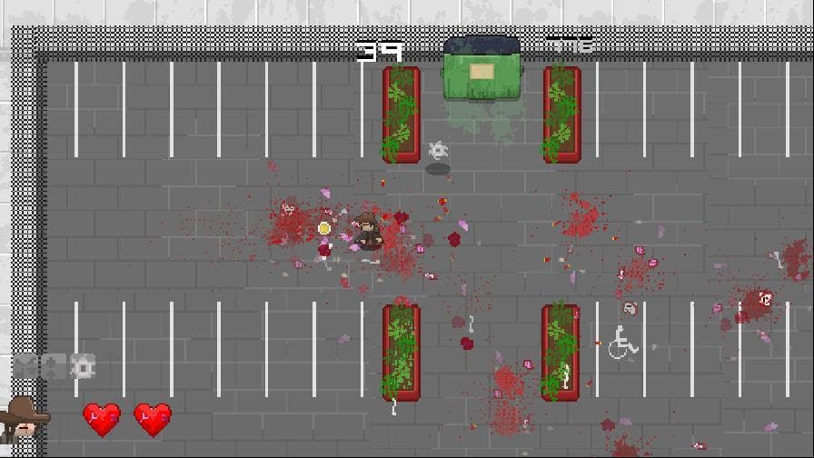 Super Shotgun Survival screenshot 3