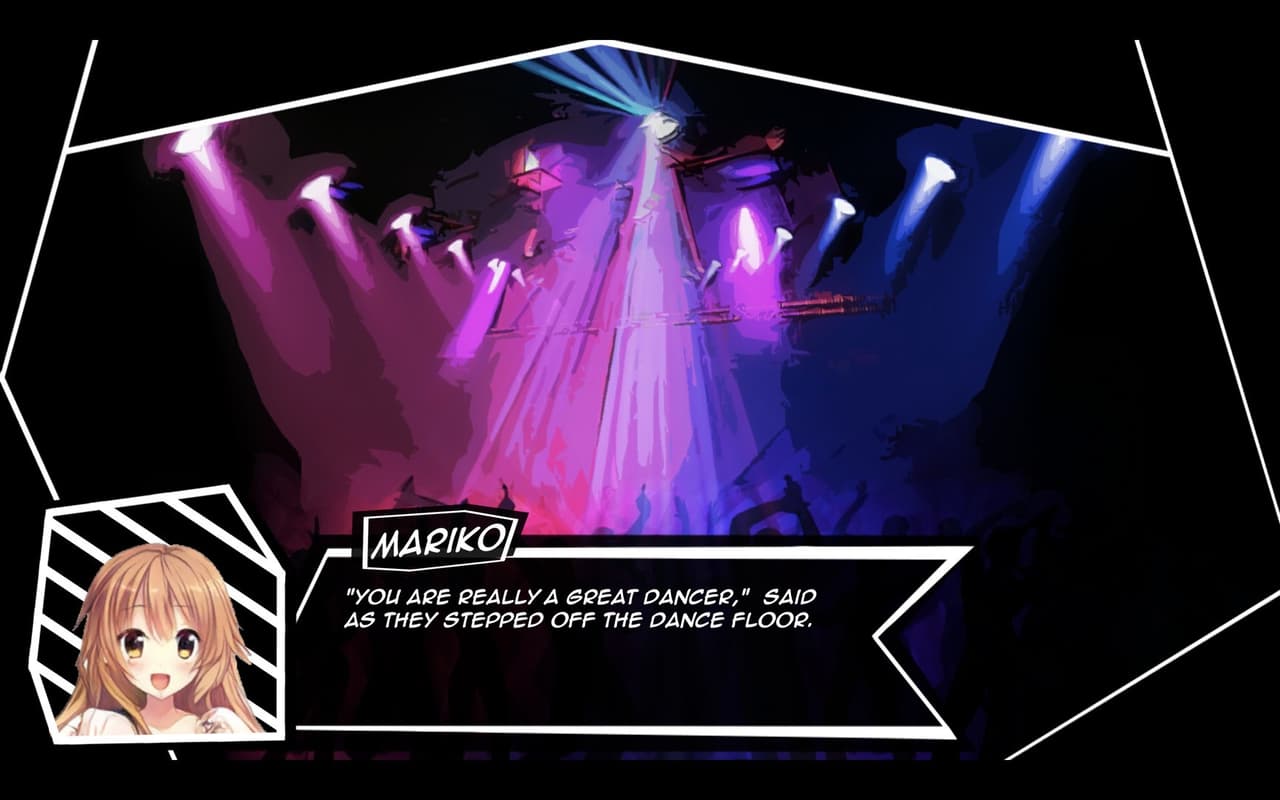 Mariko: Hot Nightlife screenshot 4