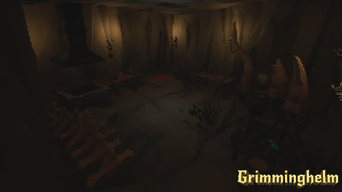 Grimminghelm screenshot 3