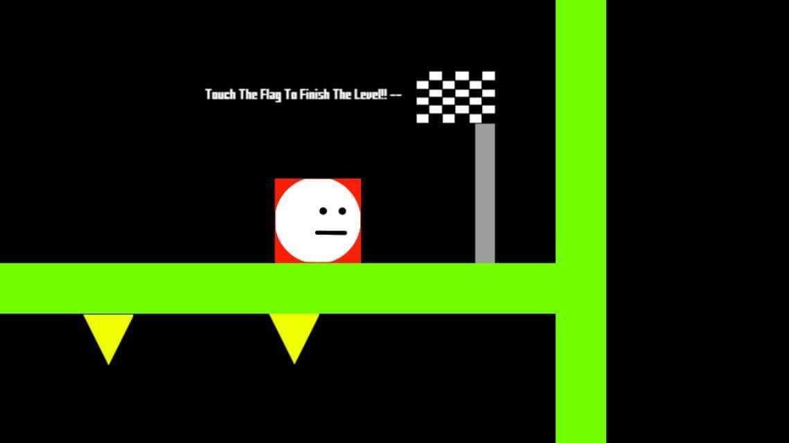 Magma Escape Lite screenshot 3