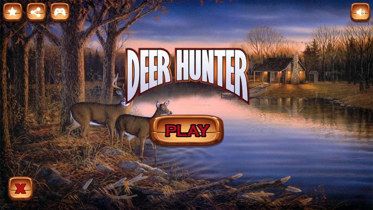 Deer Hunting - Sniper Shooter screenshot 2