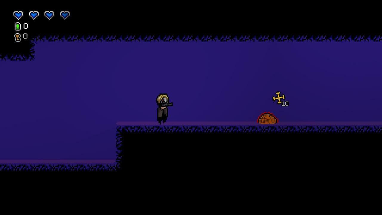 Broken Mask (Douglas Asted) screenshot 3