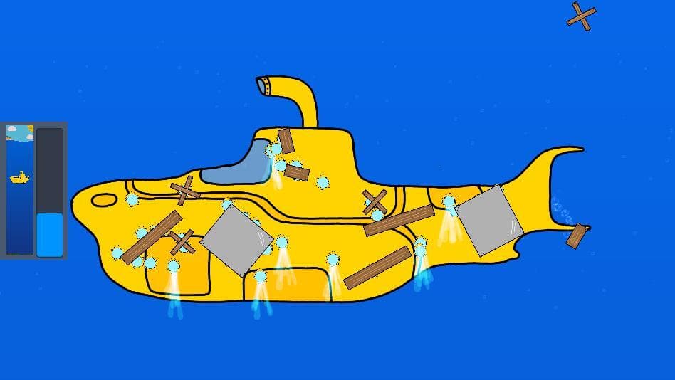 Submarine Repair