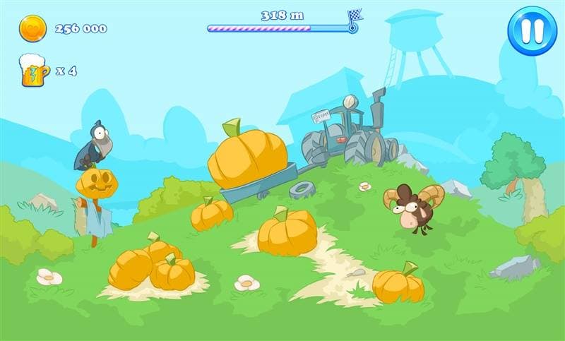 Splash of Zombies screenshot 2