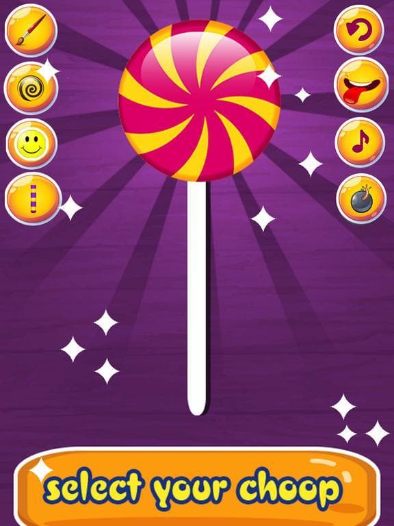 Vampirinas lollipop factory