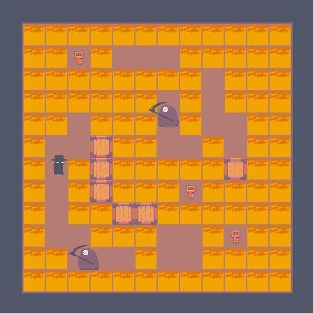 Beware The Wheatshifter screenshot 2