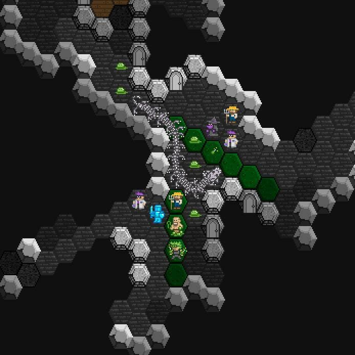 Wyrms Wrath screenshot 4