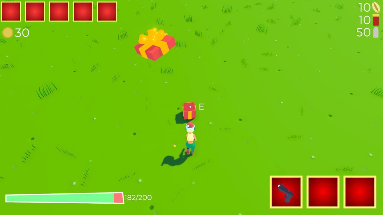 Unhinged Christmas screenshot 3