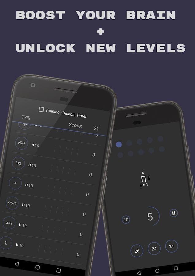 Mental Math Master screenshot 3