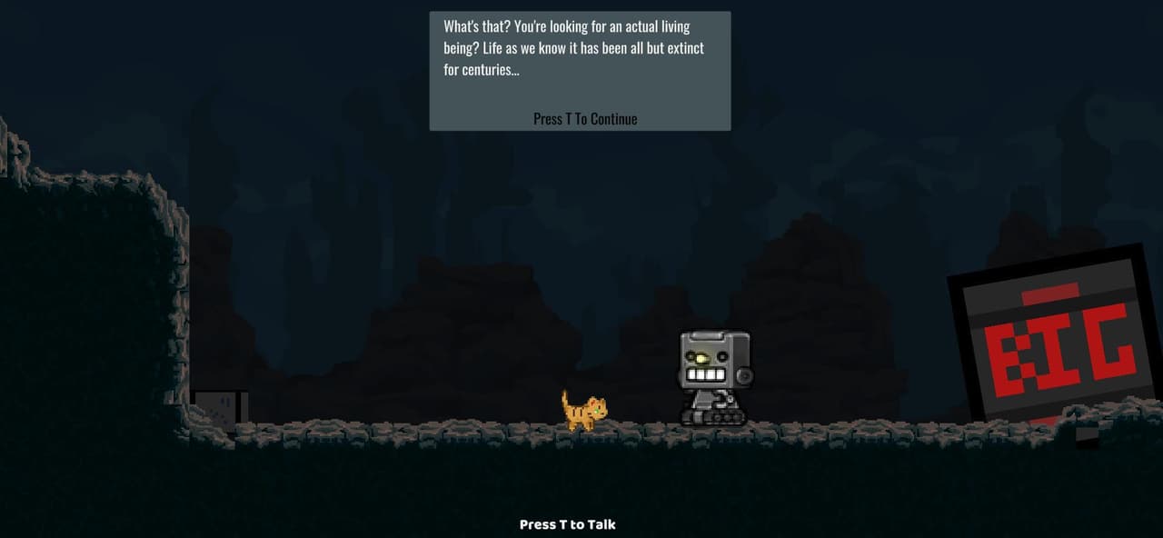 Strays (TommyKarate) screenshot 3