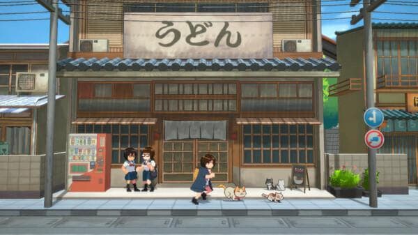 Neko Odyssey screenshot 4