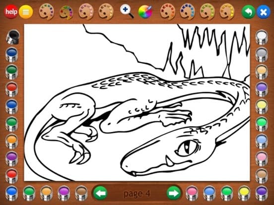 Coloring Book 25 screenshot 6