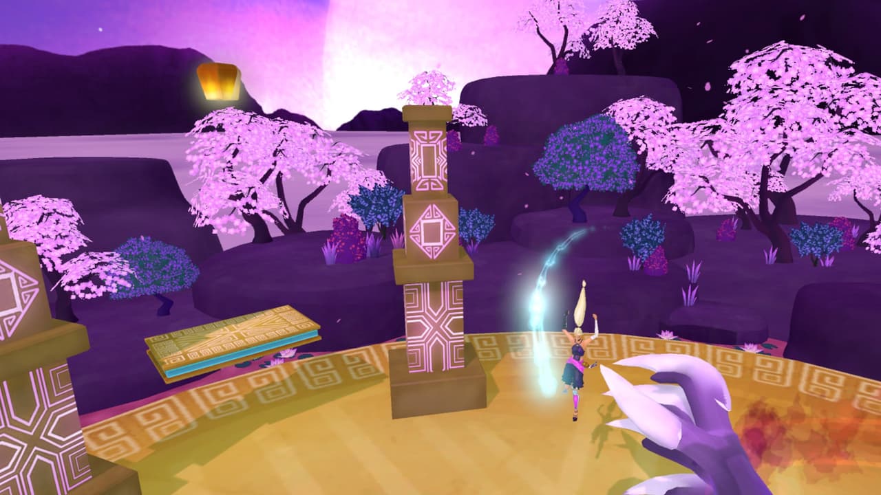 Nemesis Perspective screenshot 4