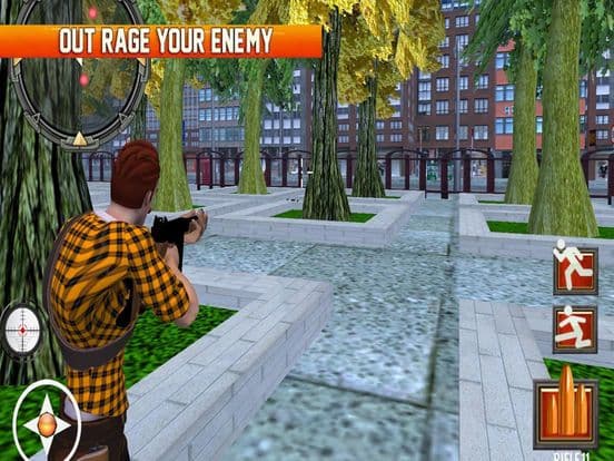 Commando Strike Operation screenshot 3