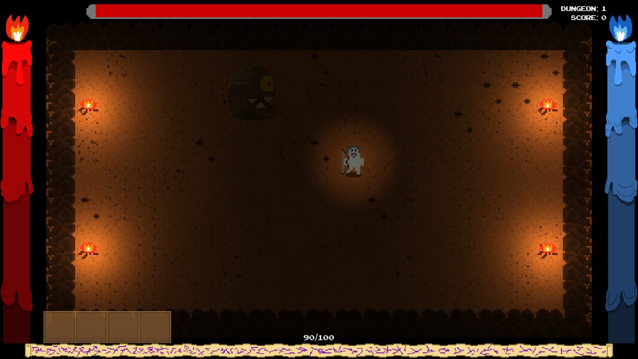 Dungeons Are Random screenshot 5