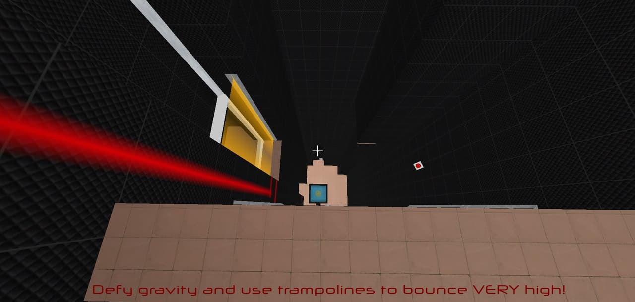 Searchlights Teleporter screenshot 5